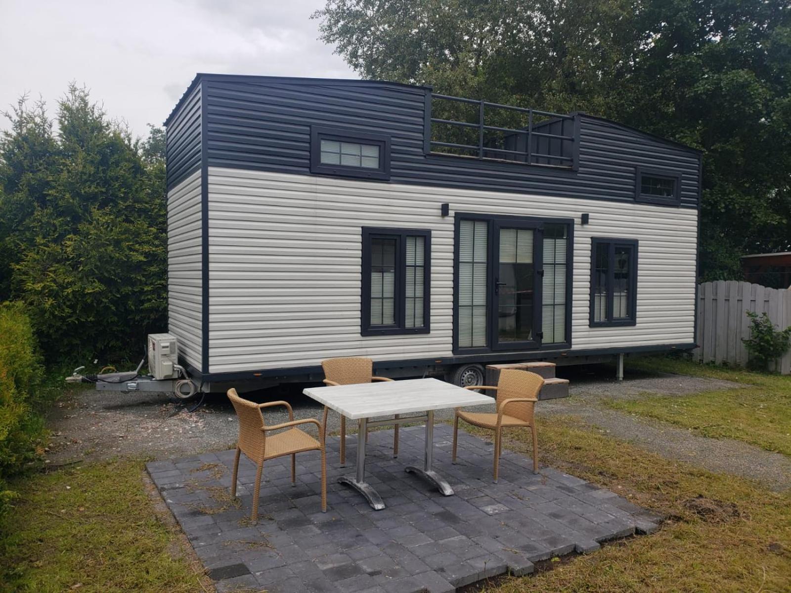 Landhaus Grosses Meer Sudbrookmerland Exterior photo